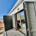 아파트 Quiet Cozy Maisonette Just 300m From 파포스