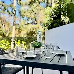 Quiet Cozy Maisonette Just 300m From 파포스