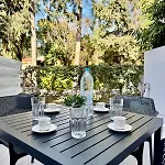 Quiet Cozy Maisonette Just 300m From 파포스