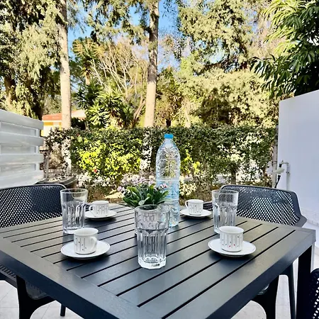Quiet Cozy Maisonette Just 300m From Paphos